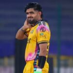 Babar Azam ‘bowled’ by Shaheen Afridi’s 1-year-old son; fans react – WATCH | cricket news