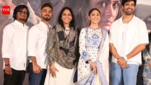 ‘Dacoit’ box office collections day 17: Adivi Sesh’s film crosses Rs 54 crores worldwide; Collections remain steady. Telugu Movie News