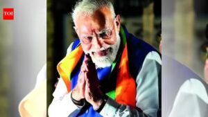 West Bengal polls: ‘Give me votes, I’ll give you freedom,’ says PM Narendra Modi in Matua belt | Kolkata News