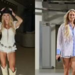 Brittany Mahomes’ Stagecoach fashion moment steals spotlight as Sophie Cunningham’s reaction grabs attention | NFL News