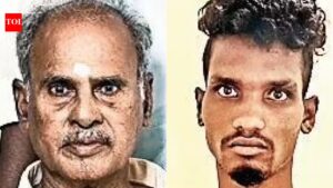Tamil Nadu shocker: 74-year-old beaten to death for refusing to read LED board on MTC bus | chennai news