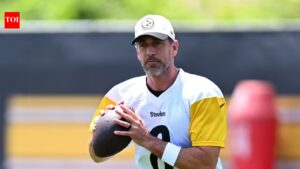 Aaron Rodgers’ future grows more intriguing as Mike Tomlin fuels fresh debate by backing veteran QB | NFL News