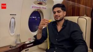 IPL 2026: ‘Nandri Chennai’ – Shubman Gill shares special post with yellow whistle after GT beat CSK | cricket news