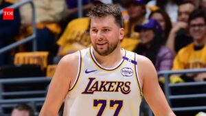 Luka Doncic injury update: JJ Redick offers insight into Lakers star’s comeback | nba news