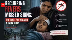 Recurring fevers, missed signs: The reality of malaria in India today