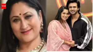 Jayati Bhatia on her bond with Sasural Simar Ka co-stars Dipika Kakar; says ‘I’ve seen Dipika’s separation phase and her love story with Shoaib’