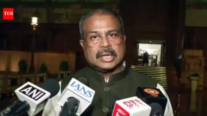 ‘Stress-free, zero-error’ exams in focus for NTA, says Pradhan India News