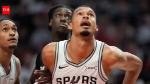 Is Victor Wembanyama upset with the NBA? Concussion protocol controversy explained | nba news