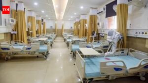 SC panel frames ICU norms for hospitals. India News