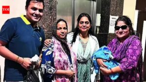 Pahalgam terror attack: A year after Pahalgam terror attack, family that escaped gunfire welcomes baby on same day, names him ‘Pahal’. Raipur News