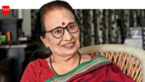 3 PMs, 3 rivers, a thousand books… and why, to her, Allahabad is a city of guavas