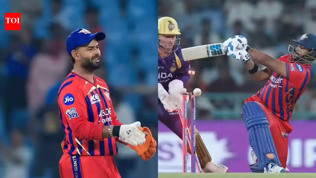 IPL 2026 | ‘Criminal decision’: Rishabh Pant faces heat for Nicholas Pooran call in Super Over loss to KKR | cricket news