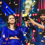 Khiladi Jodis Finale: Khiladi Jodis grand finale: Hamarnath and Gayathri lift the trophy
