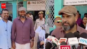 Yusuf Pathan praises BJP: Gujarat local body polls: TMC MP Yusuf Pathan stuns with praise for BJP, says Gujarat unlikely to unseat party for ’40-50 years’ | Ahmedabad News