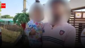 Abandoned Toddler Case: Madhya Pradesh businessman, wife dump ‘trafficked’ toddler on NH over ‘bad luck’ superstition. Bhopal News