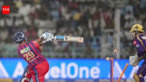 IPL 2026 | 0, 0, 0, 1, 0: Nicholas Pooran’s Super Over record raises questions over LSG call | cricket news