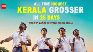 ‘Vaazha 2’ box office collections day 26: Hashir film becomes Kerala’s highest grosser; Crosses Rs 200 cr worldwide | Malayalam Movie News
