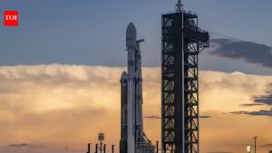 Elon Musk’s SpaceX to launch Falcon Heavy rocket after the gap of 18 months