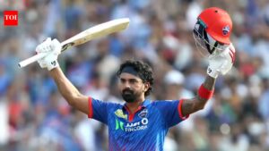 IPL 2026: KL Rahul ditches the anchor tag, scripts masterclass in modern T20 batting. cricket news
