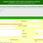 IFFCO invites applications for management trainee HR posts; check details and direct link here