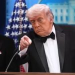 ‘I’m not a pedophile’: Trump snaps at reporter over question on DC shooter’s ‘manifesto’