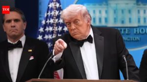 ‘I’m not a pedophile’: Trump snaps at reporter over question on DC shooter’s ‘manifesto’