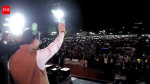 Uttarakhand CM Dhami Highlights Success of AWPL at ‘Vijay Parv’ Event in Gurugram | India News