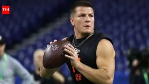 Diego Pavia: Diego Pavia’s alleged ‘vulgar’ post fuels backlash as he ends up doing something unseen in 12 years | NFL News