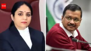 ‘Hope of getting justice shattered’: Arvind Kejriwal refuses to appear before court, writes to Justice Swarana Kanta. India News