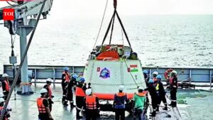 Isro’s Bold Move: Civilian Astronauts to Join Gaganyaan Missions