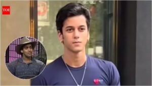 Sajid Nadiadwala’s son Sufyan goes viral for uncanny resemblance to Salman Khan; Netizens react, ‘Younger version of Bhai’ Hindi Movie News