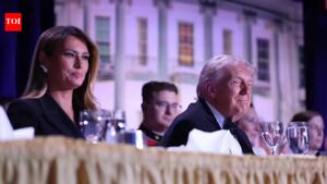 White House Incident: ‘I wasn’t making it easy for them’: Trump recounts tense moments after shots were fired during White House dinner
