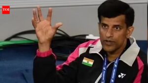 Vimal Kumar slams BWF’s 15-point scoring change. Badminton News