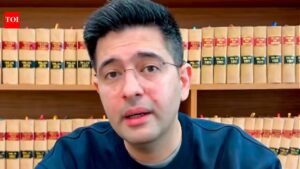 Raghav Chadha addresses backlash on joining BJP in new video, cites ‘toxic work environment’ in AAP. India News
