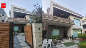 ED raids 11 premises across Punjab in money laundering probe against ex-DIG Harcharan Singh Bhullar. Chandigarh News