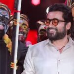 Suriya’s emotional speech at ‘Karuppu’ audio launch wins hearts in Madurai; Actor calls Karuppasamy the real hero | Tamil Movie News