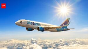 Kuwait sees first direct flight to India after Feb 28 on Sunday; eyes tentative resumption | India News