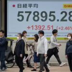 Asian stocks today: Japan’s Nikkei surges to record high as markets stay mixed