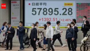 Asian stocks today: Japan’s Nikkei surges to record high as markets stay mixed