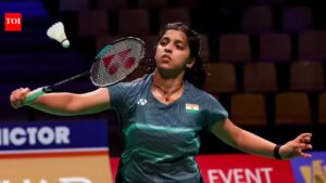 Indian women keep Uber Cup hopes alive | Badminton News