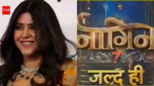 Naagin 7 to go off air soon; Ekta Kapoor confirms finale episode date