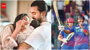 KL Rahul Reflects on Balancing Fatherhood and Cricket, Shares Insights on His Game |