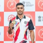 Odisha’s Mohanty dominates national gymnastics. Bhubaneswar News