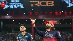 Ipl 2026: IPL 2026 security scare: 240 CCTV cameras sabotaged during RCB vs GT match. cricket news