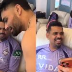 Ipl 2026: Ipl 2026 | ‘Bhaiya nahi, brother’: Rinku Singh’s family call with Sunil Narine steals the show – Watch | cricket news