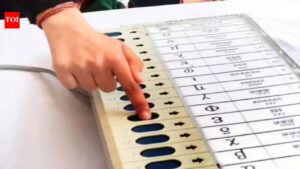 West Bengal elections: After SIR, Bhatpara, Chowringhee, Jorasanko among smallest seats. Kolkata News