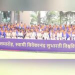 Subharti University holds 11th convocation; 2,481 degrees, 115 PhDs conferred. Meerut News