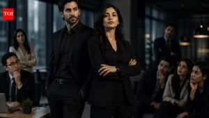 You wear black to office for confidence, but here are the dark signals others read instantly