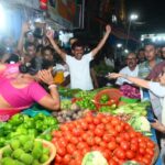 Mamata’s counter to PM Modi’s ‘jhalmuri’ break: A visit to local market ahead of Phase 2 Bengal polls | India News