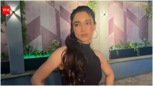 Nandini Thakur on ‘Tum Dena Saath Mera’ character: She’s fearless, creative, and very real |